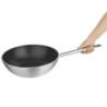 Wok in alluminio antiaderente per induzione Vogue - Ø 300 mm, Teflon Platinum Plus