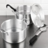Marmite Bain Marie Alluminio 4L Vogue K643: Scopri l'indispensabile! ????✨
