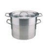 Marmite Bain Marie Alluminio 4L Vogue K643: Scopri l'indispensabile! ????✨