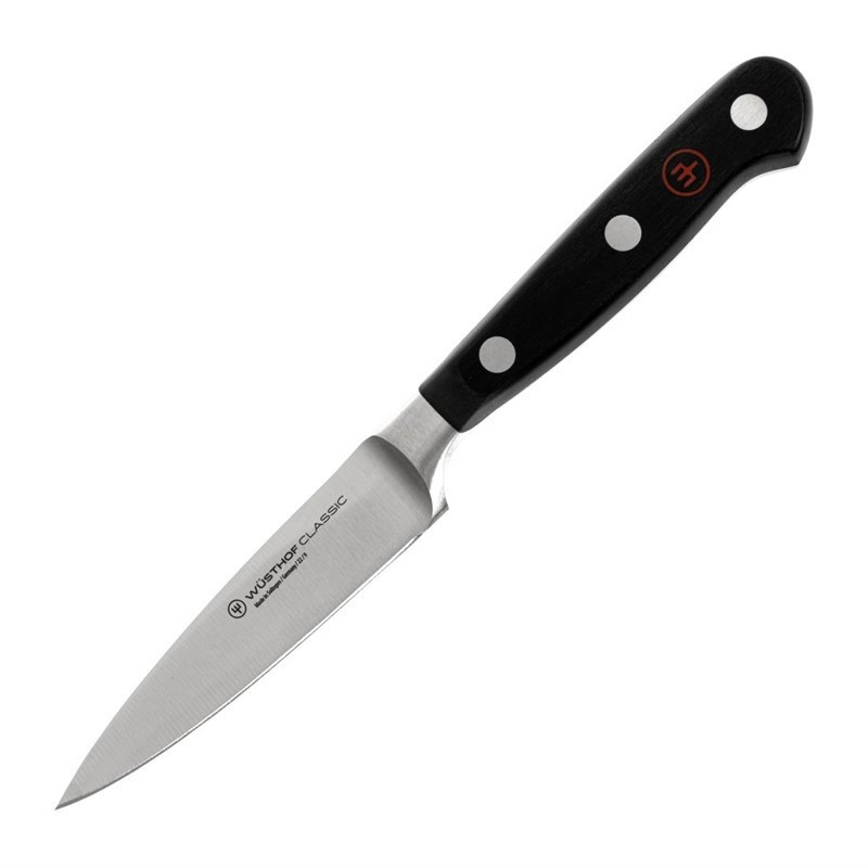 Coltello da cucina Wüsthof Classic - 90 mm: Precisione di taglio senza eguali