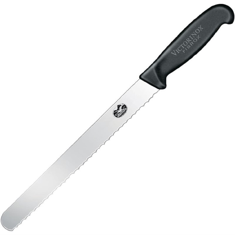 Coltello per affettare dentellato da 305mm professionale Victorinox