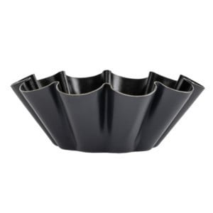 Stampi antiaderenti per mini brioche 75 mm - Set di 12, Matfer Bourgeat