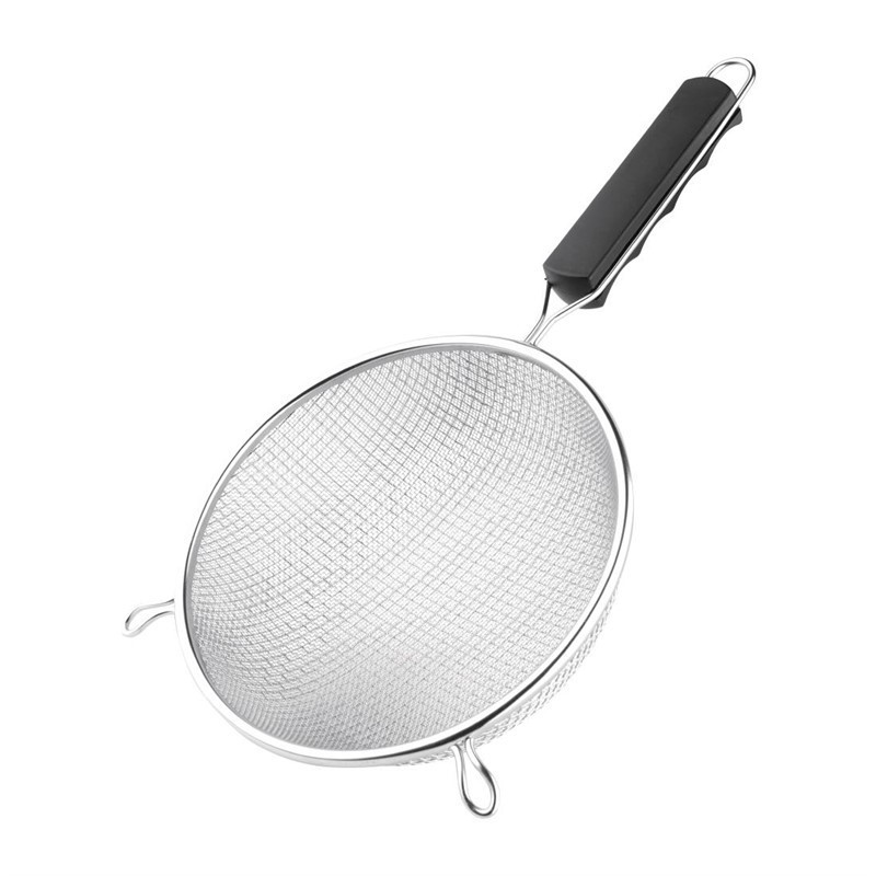 Strainer Sieve 180mm Professional Vogue: Resistance and Quality