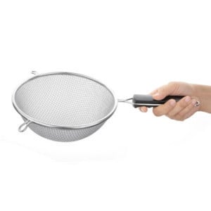 Strainer Sieve 200 mm Vogue: Professional quality