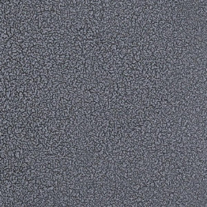 Sgabelli Bassi in Acciaio Grigio Metallo - Set di 4 Bolero Bistro