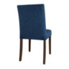 Sedie Chiswick Blu - Comfort ed eleganza per professionisti