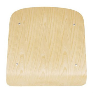 Sedia in Legno Zincato - Set di 4 Bolero