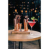 Parisian Copper Shaker 550 ml - Elegance and Performance for your Bar