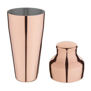 Parisian Copper Shaker 550 ml - Elegance and Performance for your Bar