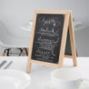 Mini Panneau Sandwich 250 x 150 mm Olympia - Design contemporain et polyvalent