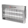 Disinfestatore a LED in acciaio inossidabile 14 W - Eazyzap - Cucina Pro