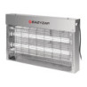 Disinfestatore a LED 20W Inox Spazzolato - Eazyzap: Soluzione professionale efficiente