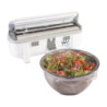 3000 Wrapmaster Dispenser: Facilitate packaging in professional kitchens