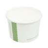 Compostable Hot Food Pots 110 m - Pack of 1000 Vegware - Convenient and Environmentally Friendly