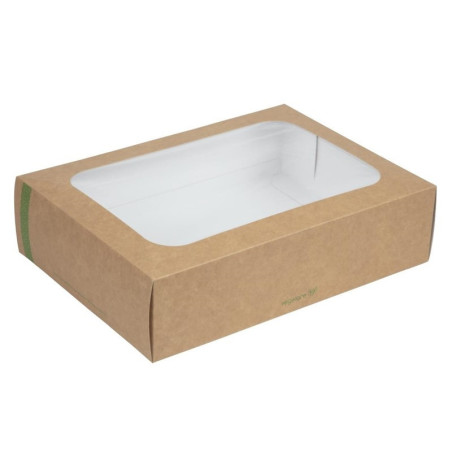 Scatole Compostabili Standard | Vegware - Pacco da 50