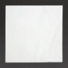 Cocktail Napkins 2 Ply 240 mm White - Pack of 4000 Fiesta