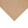 2-ply 1/8 fold Kraft paper table napkins - Pack of 200: Fiesta quality, environmentally friendly