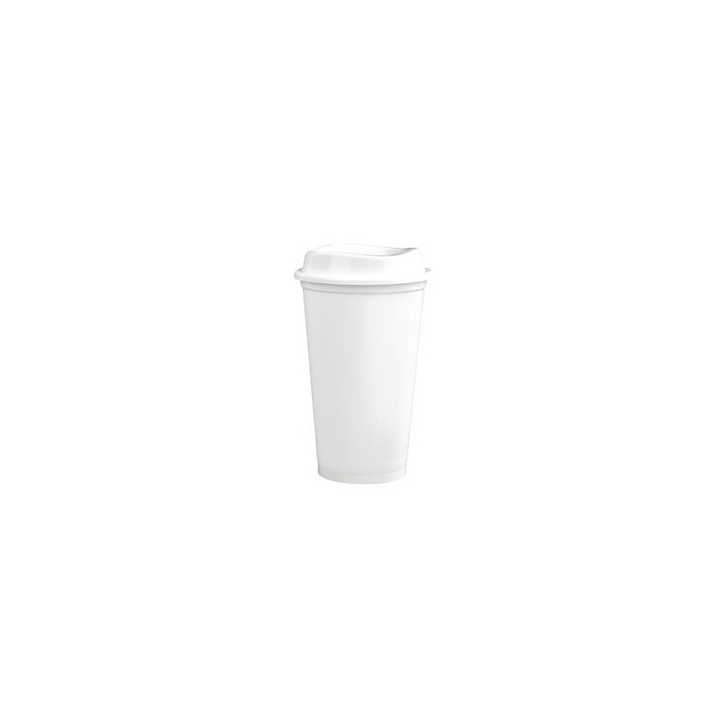 Reusable Polypropylene Coffee Cups - Pack of 25 Olympia