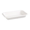 Barquettes compostables en bagasse 340ml - Éco-responsable, pratique