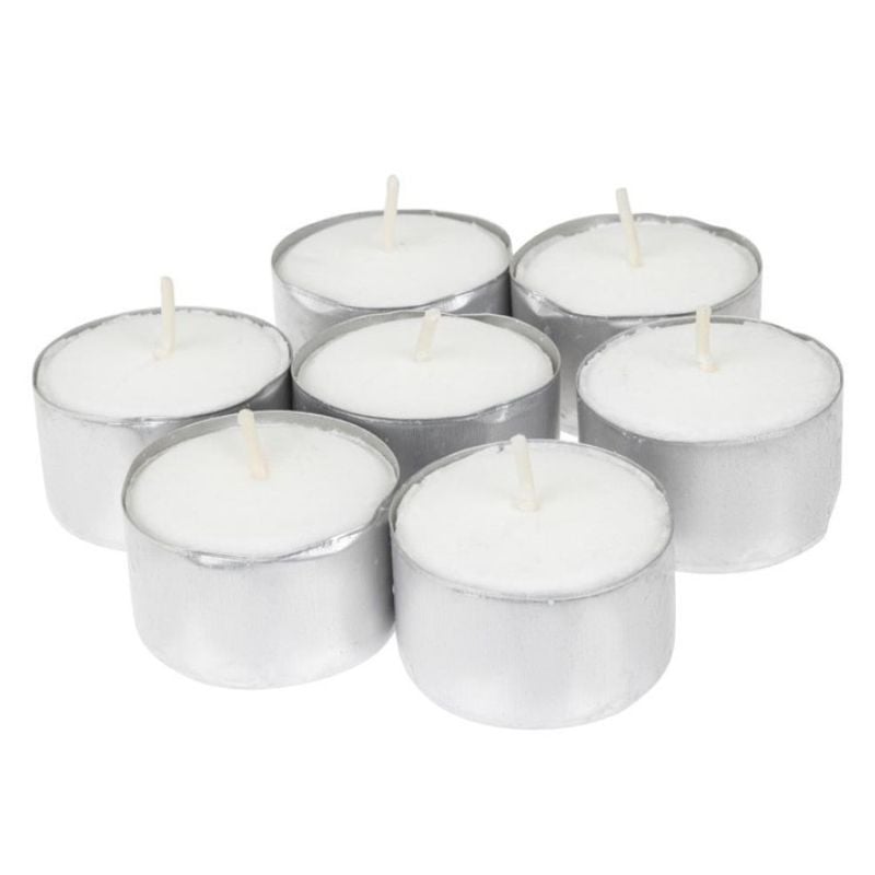 Candele Tealight 8 ore - Lotto di 90 Bolsius