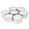 Candele Scaldavivande 8 h - Ø 39 mm - Confezione da 90 - Bolsius
