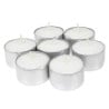 Candele Tealight 8 ore - Lotto di 90 Bolsius