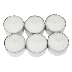 Candele Tealight 8 ore - Lotto di 90 Bolsius