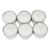 Candele Scaldavivande 8 h - Ø 39 mm - Confezione da 90 - Bolsius