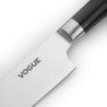 Coltello da chef Vogue in acciaio inossidabile da 200 mm: Precisione e Durabilità