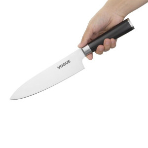 Coltello da chef Vogue in acciaio inossidabile da 200 mm: Precisione e Durabilità