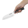 Coltello Santoku Vogue 130 mm: Precisione e versatilità