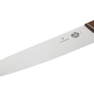 Coltello da cucina Victorinox 310 mm - Manico in legno di rosa