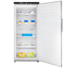 Stainless Steel Ventilated Freezer Cabinet 600 L - ABS Interior - Dynasteel