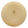 Stampo per pane rotondo Schneider - Rattan naturale, crosta croccante