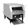 Toaster Convoyeur Professionnel 2200 W Inox — Dynasteel