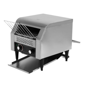 Toaster Convoyeur 300 Dynasteel - Toastage professionnel rapide et performant