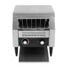 Toaster Convoyeur Professionnel 2200 W Inox — Dynasteel