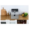 Friggitrice Professionale 10 L 3000 W Inox — Termostato