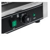Grill Panini Pro 2200 W Grooved 340x220 mm Stainless Steel