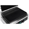 Grill Panini Pro 2200 W Rigato 340x220 mm Inox