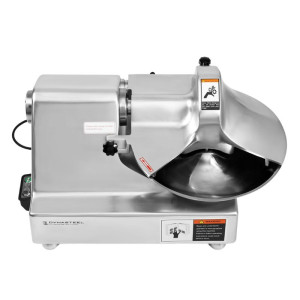 Cutter Orizzontale 5,5 L - Dynasteel