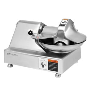 Cutter Orizzontale 5,5 L - Dynasteel