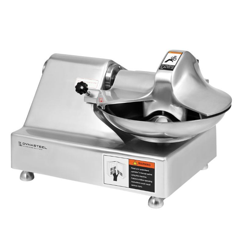 Cutter Orizzontale 5,5 L - Dynasteel