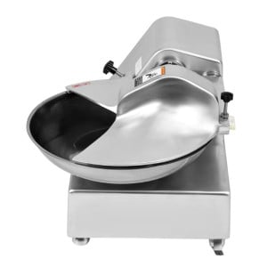 Cutter Orizzontale Professionale 10 L 750 W — Dynasteel