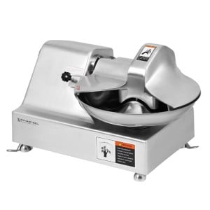 Cutter Orizzontale Professionale 10 L 750 W — Dynasteel