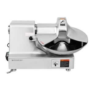 Cutter Orizzontale Professionale 10 L 750 W — Dynasteel