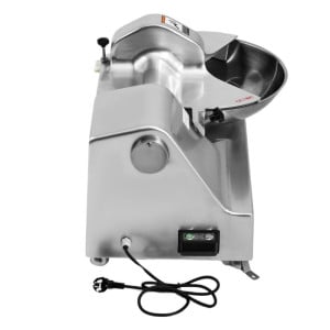 Cutter Orizzontale Professionale 10 L 750 W — Dynasteel