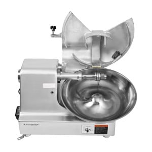 Cutter Orizzontale Professionale 10 L 750 W — Dynasteel