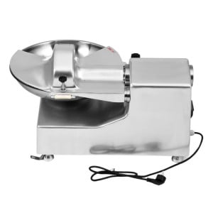 Cutter Orizzontale Professionale 10 L 750 W — Dynasteel