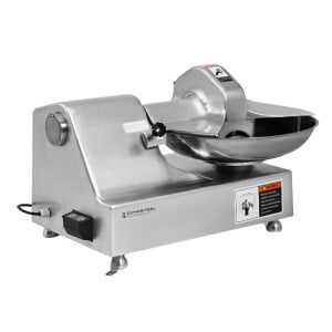 Cutter Orizzontale Professionale 10 L 750 W — Dynasteel